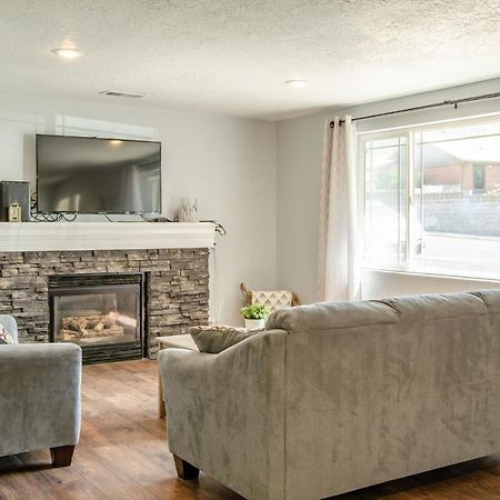 Never Stop Exploring- 3 Bedroom 2 Bath Home Of Duplex, Close To Zion, Bryce, And Brianhead 锡达城 外观 照片