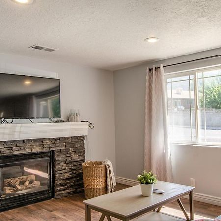 Never Stop Exploring- 3 Bedroom 2 Bath Home Of Duplex, Close To Zion, Bryce, And Brianhead 锡达城 外观 照片