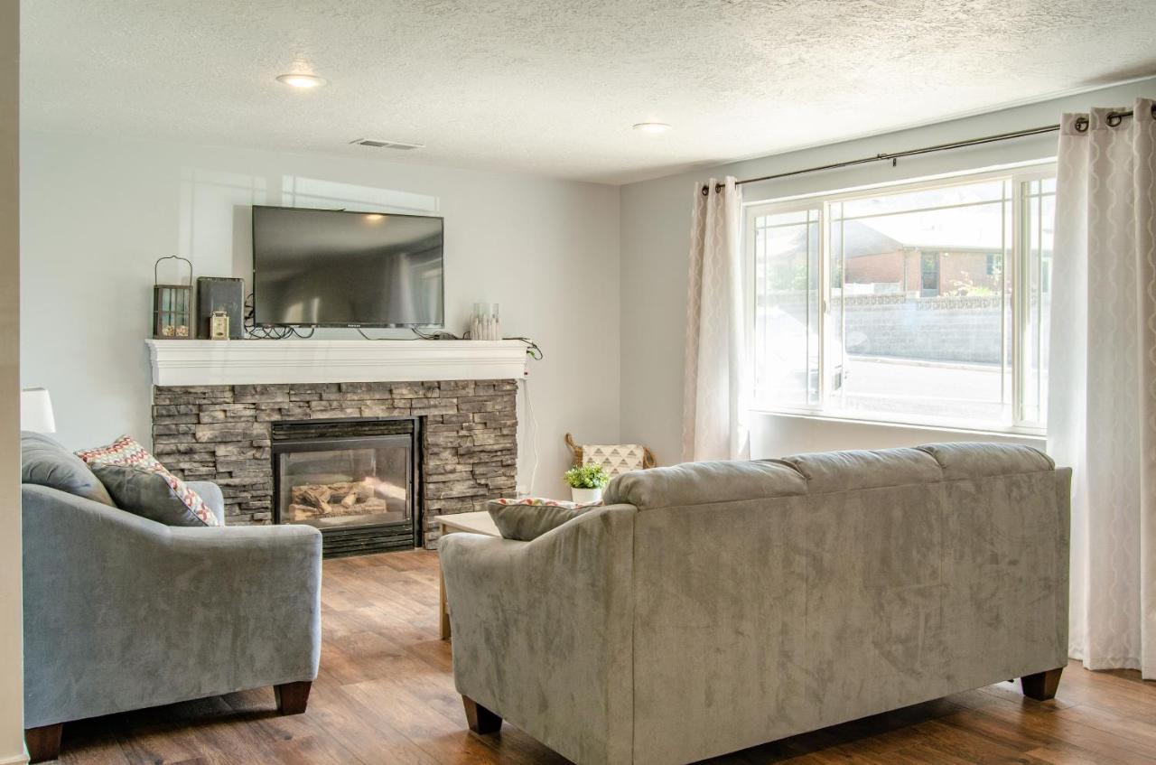 Never Stop Exploring- 3 Bedroom 2 Bath Home Of Duplex, Close To Zion, Bryce, And Brianhead 锡达城 外观 照片