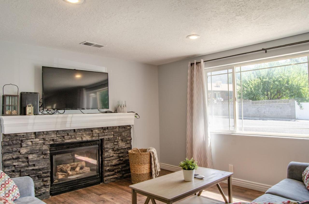 Never Stop Exploring- 3 Bedroom 2 Bath Home Of Duplex, Close To Zion, Bryce, And Brianhead 锡达城 外观 照片
