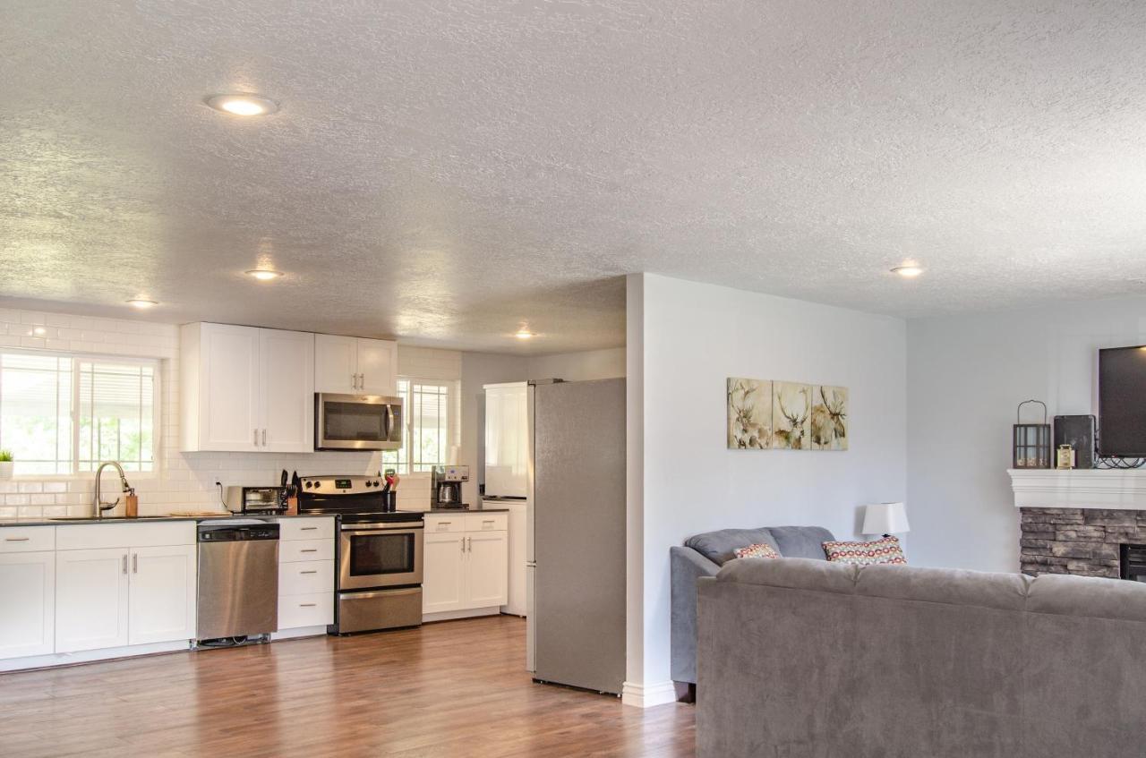 Never Stop Exploring- 3 Bedroom 2 Bath Home Of Duplex, Close To Zion, Bryce, And Brianhead 锡达城 外观 照片